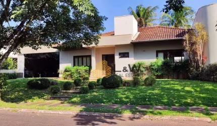 Casa com 2 dormitórios, 417 m² - venda por R$ 4.000.000 ou aluguel por R$ 13.400/mês - Jardim Eliza I - Foz do Iguaçu/PR