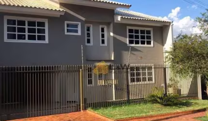 Sobrado com 3 dormitórios à venda, 276 m² por R$ 1.800.000,00 - Conjunto Residencial Aporã - Foz do Iguaçu/PR