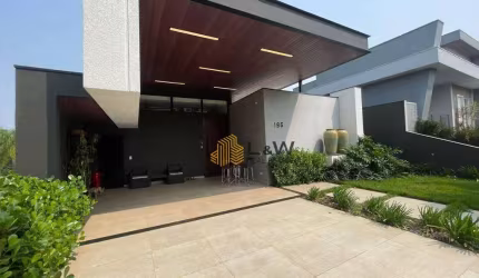 Casa com 2 dormitórios à venda, 172 m² por R$ 1.500.000,00 - Condomínio Terras Alphaville I - Foz do Iguaçu/PR