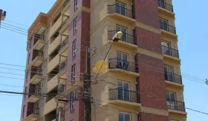 Apartamento com 2 dormitórios para alugar, 60 m² por R$ 2.486,00/mês - Jardim Polo Centro - Foz do Iguaçu/PR
