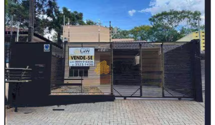 Casa com 3 dormitórios à venda, 87 m² por R$ 450.000,00 - Loteamento Bourbon - Foz do Iguaçu/PR