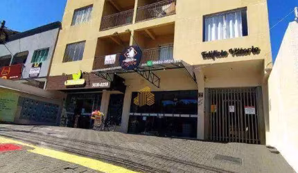 Apartamento com 2 dormitórios para alugar, 59 m² por R$ 2.420,00/mês - Jardim Esmeralda - Foz do Iguaçu/PR