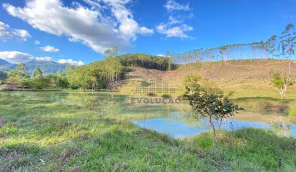 Excelente Chácara / Terreno 3.700m². Oliveira, Tijucas/SC