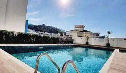 Apartamento com 2 dormitórios à venda, 57 m² por R$ 380.000,00 - Passa Vinte - Palhoça/SC