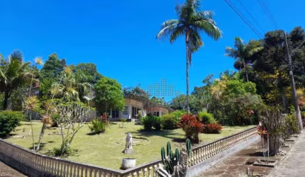 Casa com 5 dormitórios à venda - Jardim Janaína - Biguaçu/SC