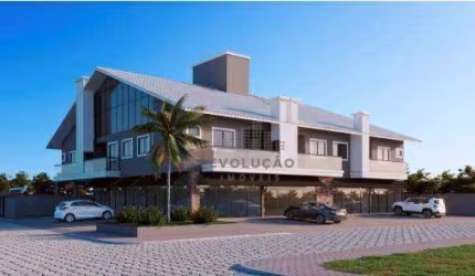 Apartamento com 2 dormitórios à venda, 70 m² por R$ 645.000,00 - Pinheira (Ens Brito) - Palhoça/SC