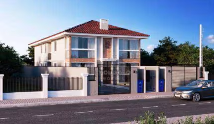 Apartamento com 3 dormitórios à venda, 82 m² por R$ 530.000,00 - Pinheira (Ens Brito) - Palhoça/SC