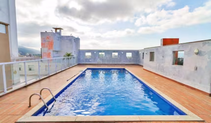 APTO 02 Quartos, Sacada, 01 Vaga - Rio Caveiras - Santa Catarina
