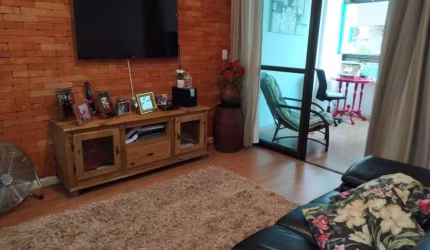Apo com 3 dormitórios à venda, 97 m² por R$ 749.000,00- Campinas - São José/SC
