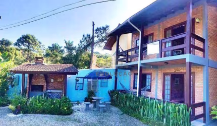 Pousada à venda, 288 m² por R$ 1.700.000,00 - Lagoa da Conceição - Florianópolis/SC