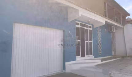 Casa com 3 dormitórios à venda - Passa Vinte - Palhoça/SC