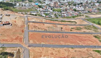Terrenos de 300 a 475 m² com vista para o mar - Palhoça SC
