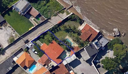 Casa com 4 dormitórios à venda - Serrarias - São José/SC