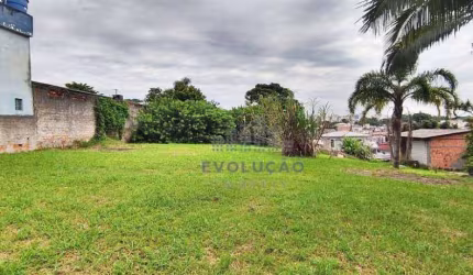 TERRENO DE 1.621,40 m² EM AREIAS, VIAB. 12 PAVIMENTOS
