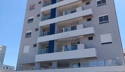 Pronto pra morar Apartamento com 2 dormitórios à venda, 75 m² por R$ 799.000 - Barreiros - São José/SC