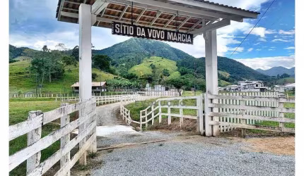 Chácara pertinho da Cidade - Santo Amaro da Imperatriz, Grande Florianópolis/SC.