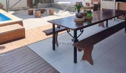 Próximo a Praia Casa com 03 Suite na Cachoeira do Bom Jesus - Florianópolis SC
