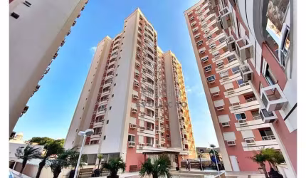 Apto 02 Dorms, 01 Vaga - Res. Santos Dumont São José SC
