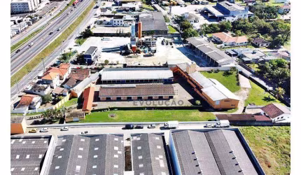 Terreno à venda, 10498 m² por R$ 17.000.000,00 - Serraria - São José/SC