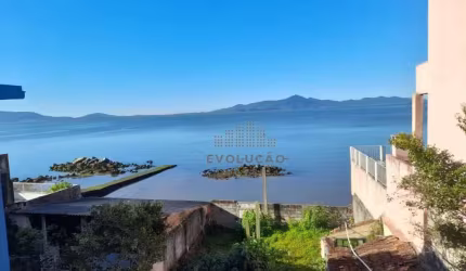 Terreno de 400 m² à venda  - Ponta de Baixo - São José/SC