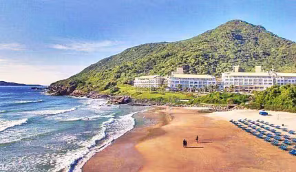 Praia Costão do Santinho 2 dormitórios  próximo a praia de Florianópolis