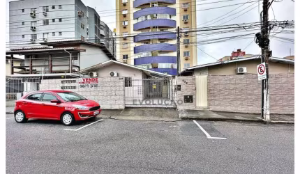 Terreno à venda, 376 m² - Campinas - São José/SC