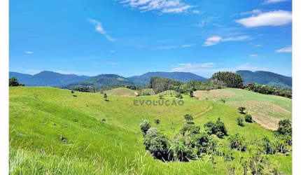 Terreno Rural à venda, 236000 m² em São Bonifácio/SC