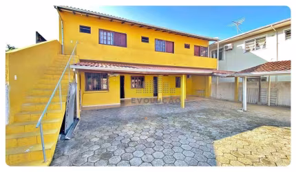 Apartamento com 2 dormitórios para alugar, 50 m² por R$ 2.160,00/mês - Forquilhas - São José/SC