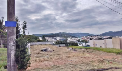 TERRENO, 4 andares, 432m2 - Forquilhas - Santa Catarina