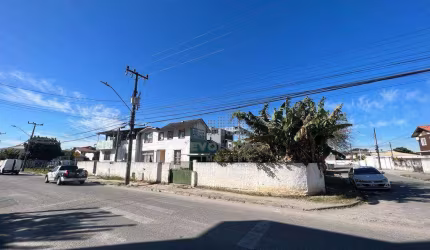 Excelente terreno de 300mts de Esquina - Palhoça