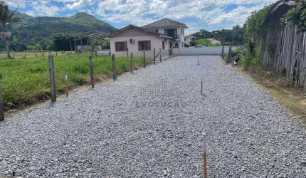 Casa com Terreno - Sul do Rio Santo Amaro da Imperatriz SC