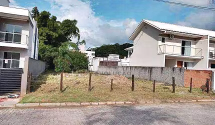 TERRENO, Escritura, 4 Andares - Sertão do Maruim - Santa Catarina