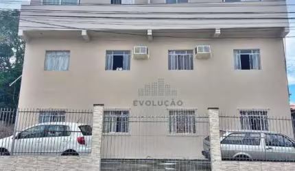 Prédio com 14 Aptos e 485 m² construídos - Forquilhinhas - São José/SC