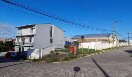 Terreno com viabilidade para 02 Pavimentos à venda - Areias - São José/SC