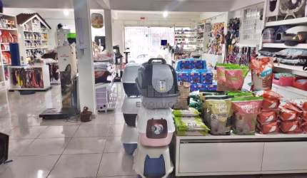Clinica Veterinária Pet Shop Ponto à venda, 155 m² por R$ 390.000