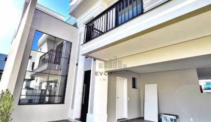 CASA 02 Quartos, 02 Suítes, 02 Vagas - Deltaville - Santa Catarina