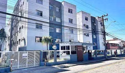 APTO 01 Quarto, 03 Sacadas, 01 Vaga - Ipiranga - Santa Catarina
