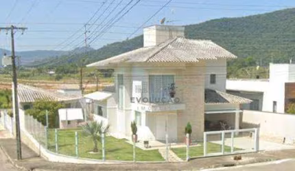 Casa com 3 dormitórios à venda, 130 m² por R$ 1.200.000,00 - Jardim Santa Catarina - Biguaçu/SC