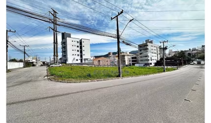 Terreno à venda, com 912 m² - Pagani II - Palhoça/SC
