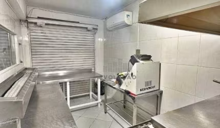 Ponto Comercial (Pizzaria) à venda, 46 m² por R$ 400.000 - Campinas - São José/SC