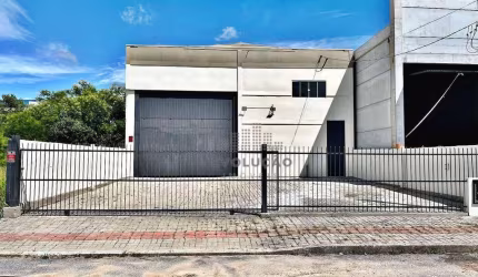 Galpão, 02 andares, 270m², Escritura - Sertão Maruim - Sertão Maruim