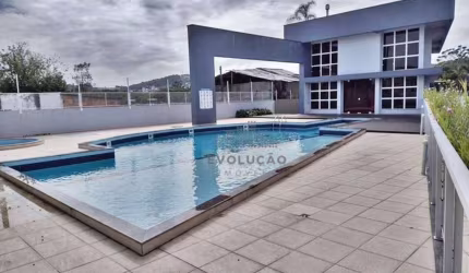 APTO 02 Quartos, 01 Vaga, Mobiliado - Ponte Imaruim - Santa Catarina