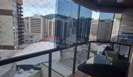 Apartamento com 2 dormitórios à venda, 69 m² por R$ 920.000,00 - Centro - Florianópolis/SC
