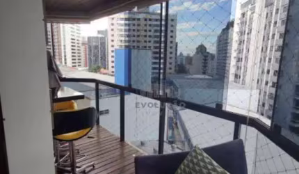 Apartamento com 2 dormitórios à venda, 69 m² por R$ 930.000,00 - Centro - Florianópolis/SC