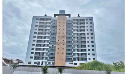 Apartamento com 2 dormitórios à venda, 65 m² por R$ 450.000,00 - Areias - São José/SC