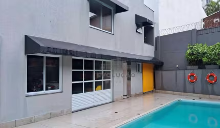 Casa com 4 dormitórios à venda, 197 m² por R$ 2.240.000,00 - Bom Abrigo - Florianópolis/SC