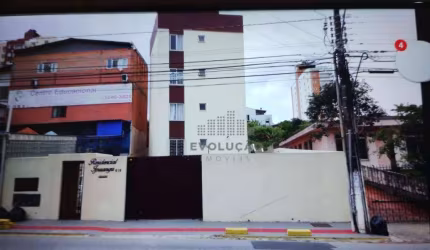 Apartamento com 2 dormitórios à venda, 52 m² por R$ 257.000,00 - Ipiranga - São José/SC