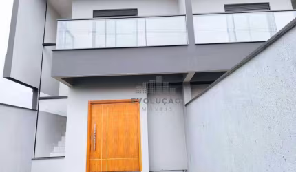 Sobrado de 01 Suíte e 02 Demi Suítes em São josé