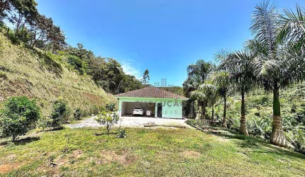 Casa à venda, 340 m² por R$ 539.000,00 - Centro - Antônio Carlos/SC