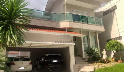 Casa com 3 dormitórios à venda - Campinas - São José/SC